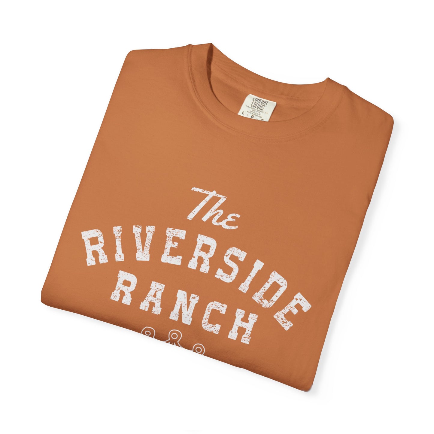 The Riverside Ranch BASECAMP TSHIRT