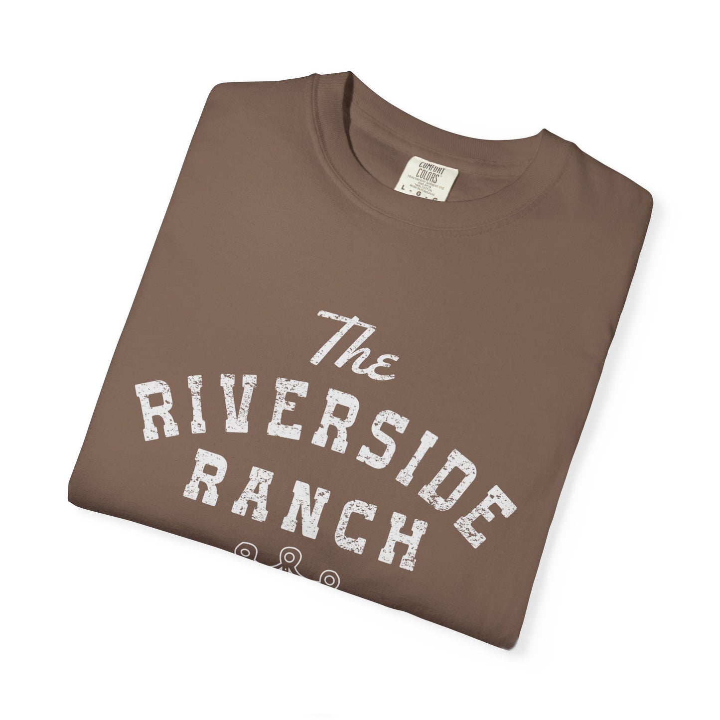 The Riverside Ranch BASECAMP TSHIRT