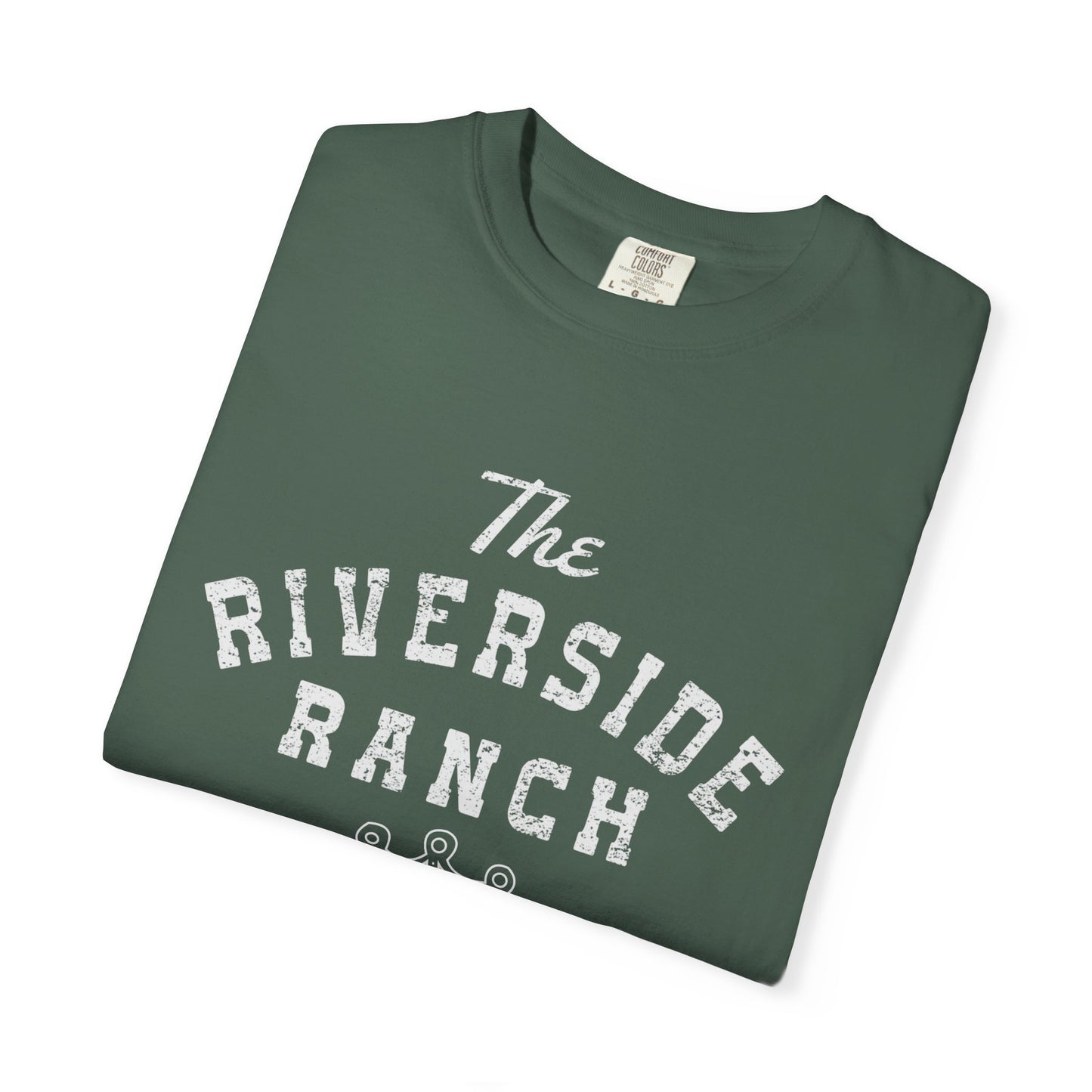 The Riverside Ranch BASECAMP TSHIRT