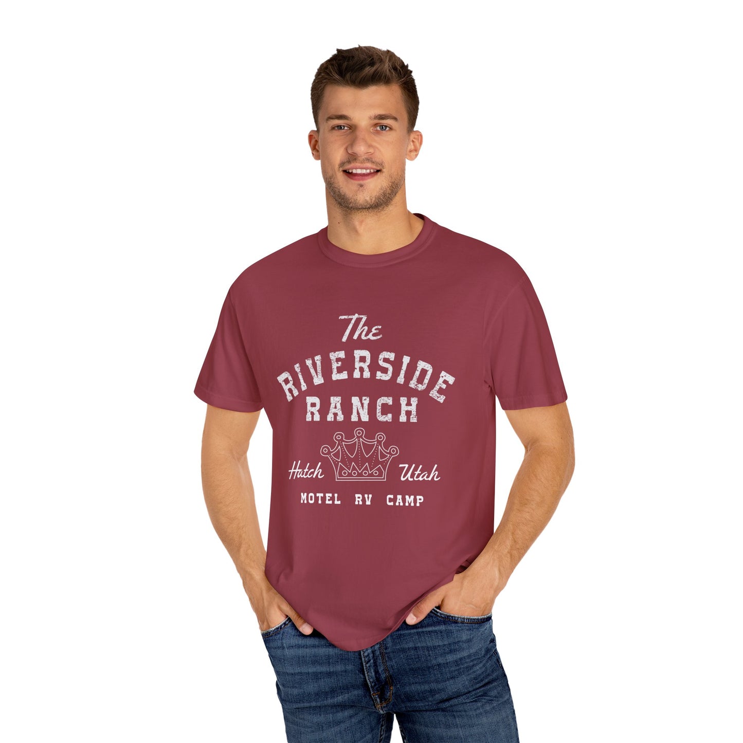 The Riverside Ranch BASECAMP TSHIRT