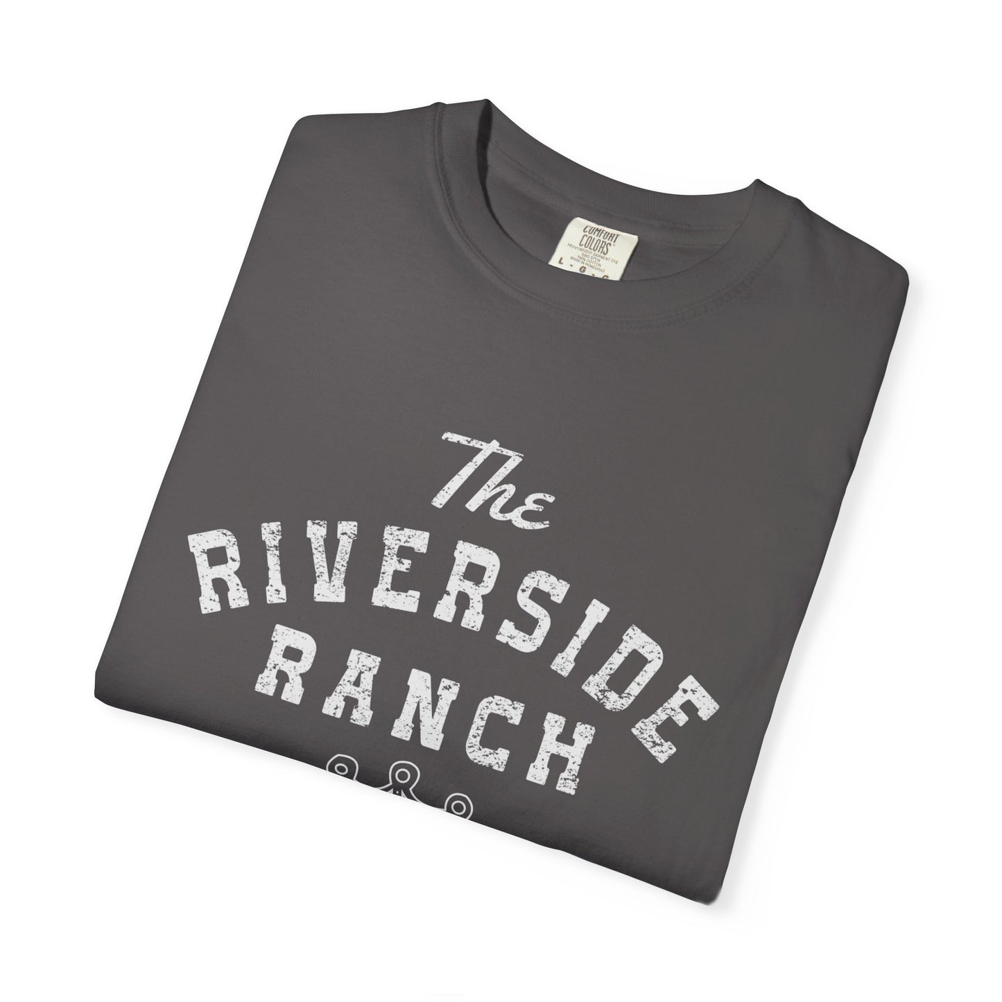 The Riverside Ranch BASECAMP TSHIRT