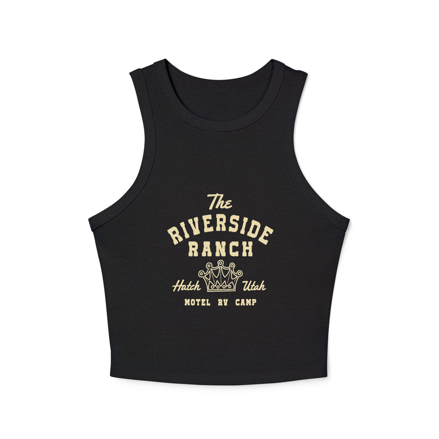 BASE CAMP Racer Tank
