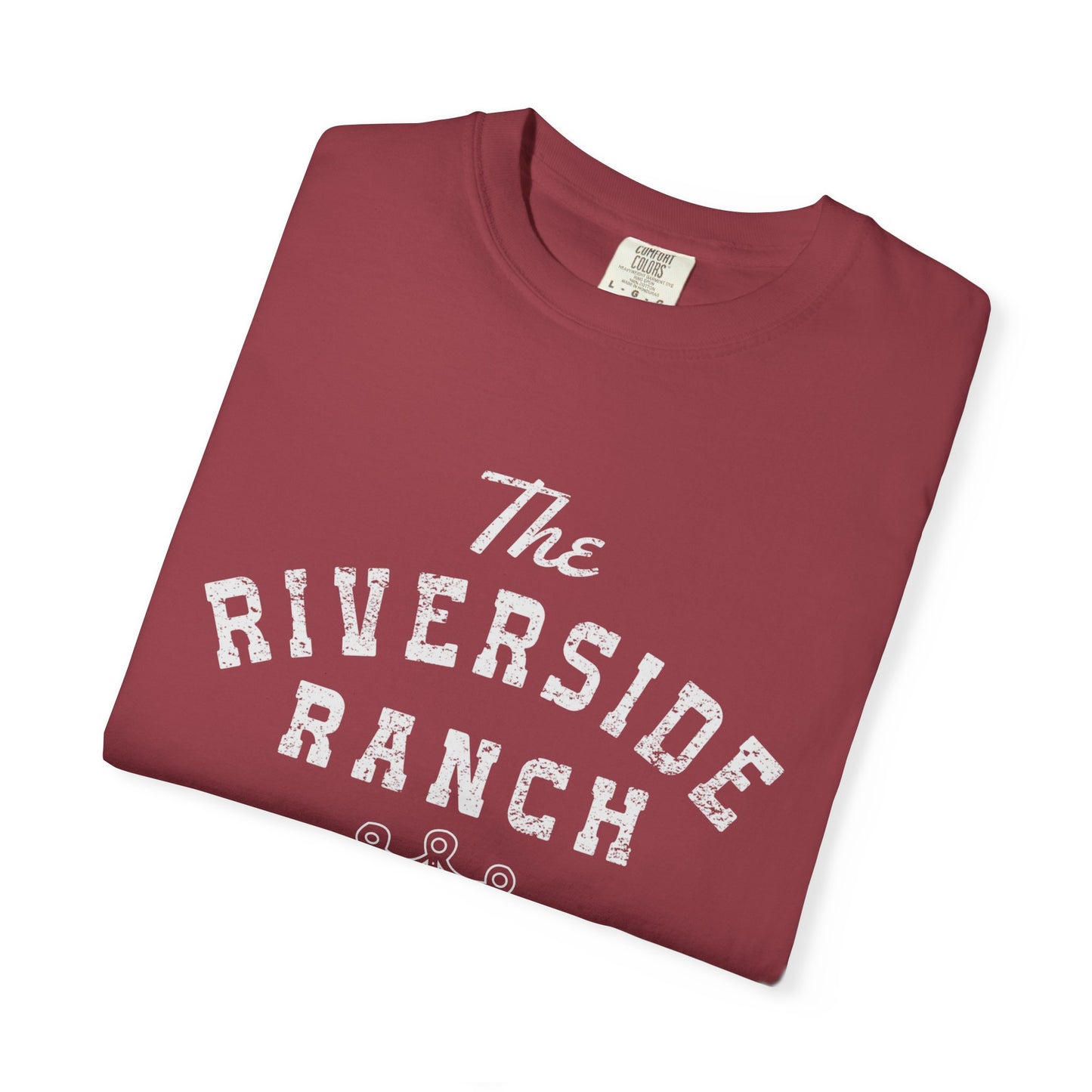 The Riverside Ranch BASECAMP TSHIRT