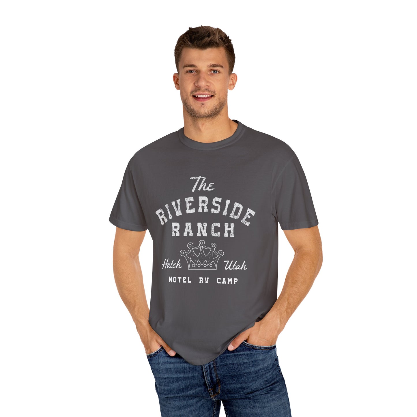 The Riverside Ranch BASECAMP TSHIRT