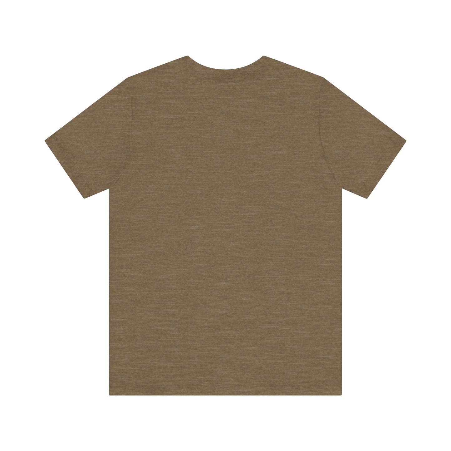 Retro RV Park Short Sleeve Tee | Unisex Vintage Diner Shirt