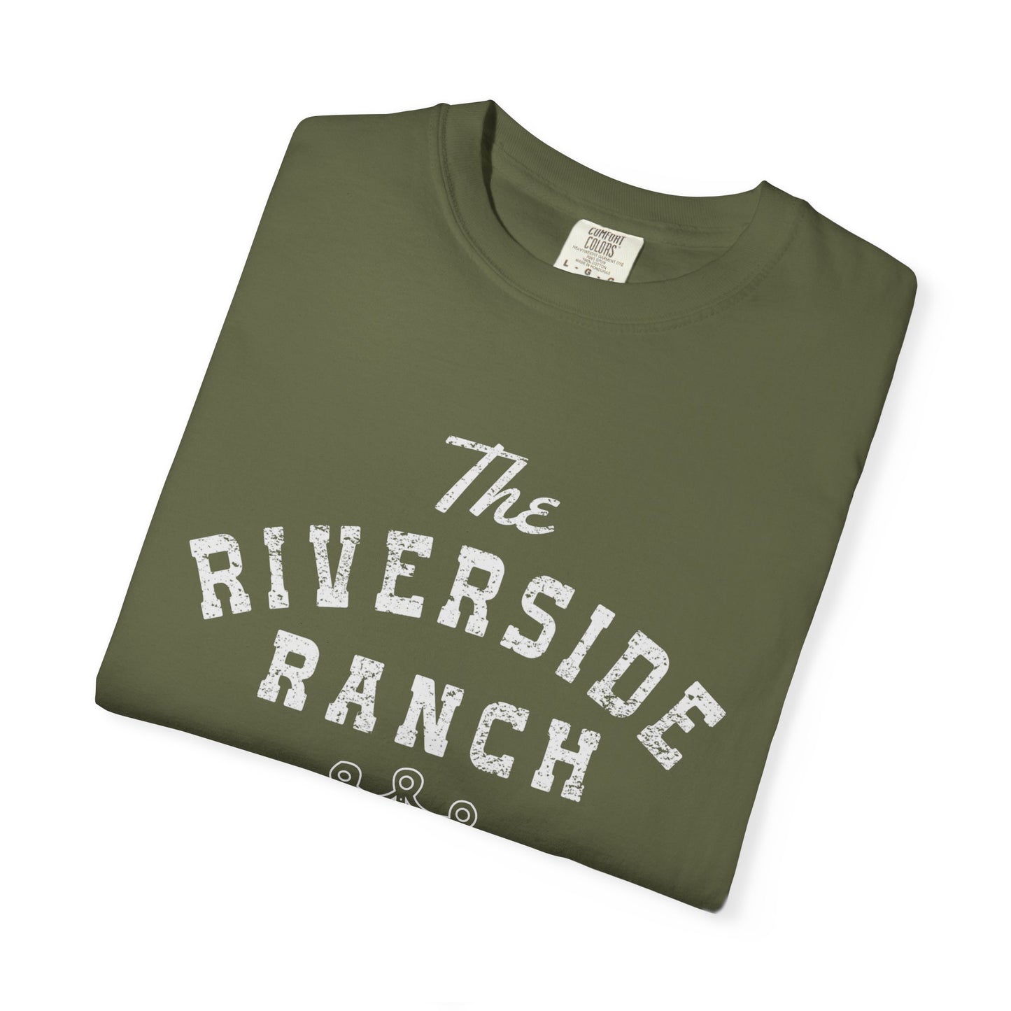 The Riverside Ranch BASECAMP TSHIRT