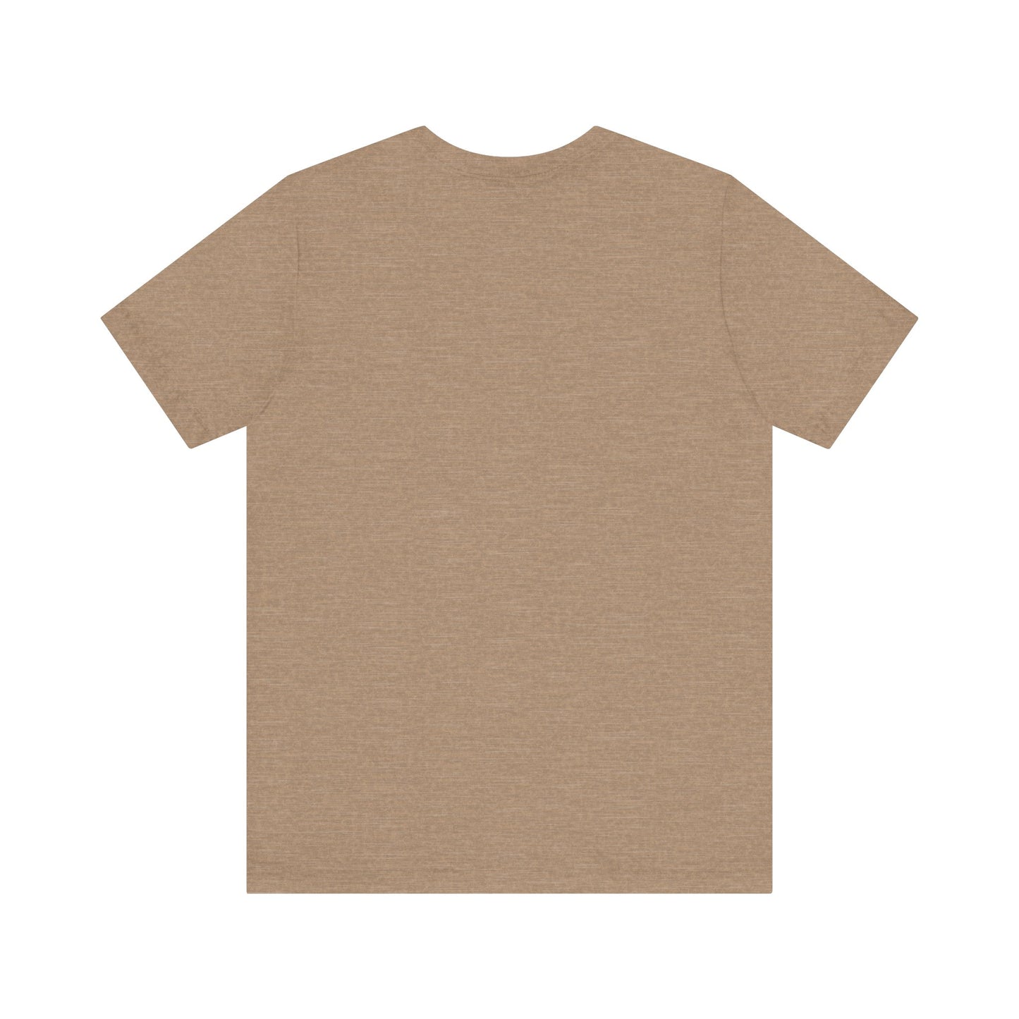 Retro RV Park Short Sleeve Tee | Unisex Vintage Diner Shirt