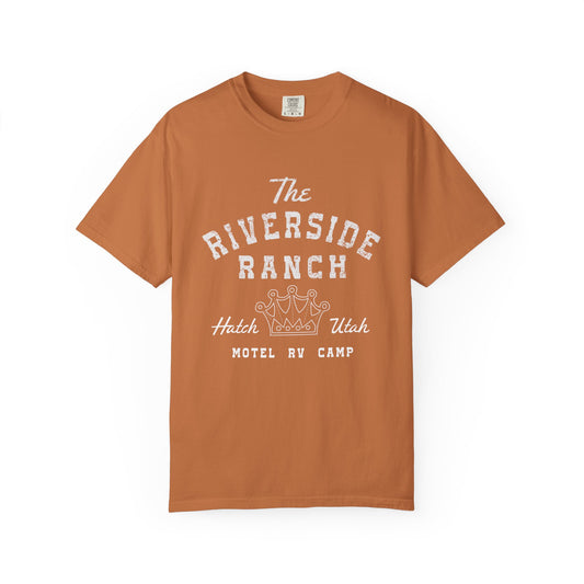 The Riverside Ranch BASECAMP TSHIRT